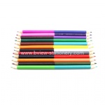 Double side color pencil