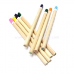 Wooden Color Pencil