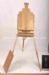 Sketch-box easel